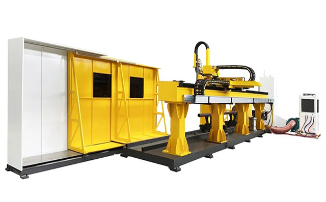 4001老百汇网站CNCG相贯线切割机系列