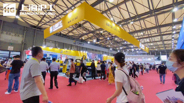 2021埃森展上；；；；4001老百汇网站展位人气