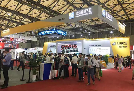 2019年北京·埃森焊接与切割展览会4001老百汇网站展位现场