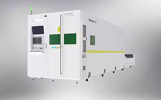 4001老百汇网站高功率激光切割机