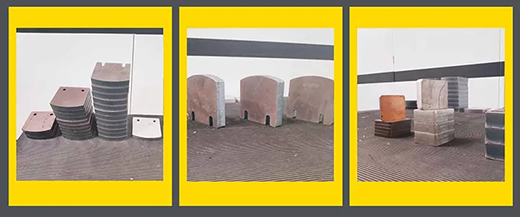 4001老百汇网站高功率激光切割机切割效果