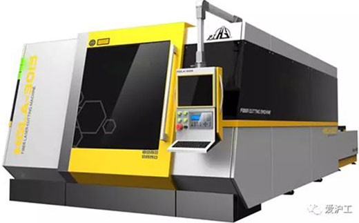 4001老百汇网站光纤激光切割机