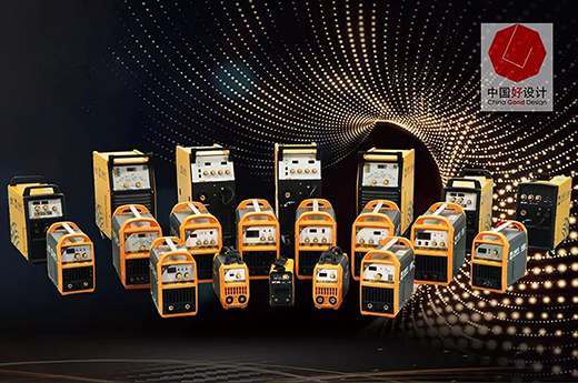4001老百汇网站“开拓者”系列造型设计曾荣获德国红点奖机构主理的“中国好设计”奖（CGD）