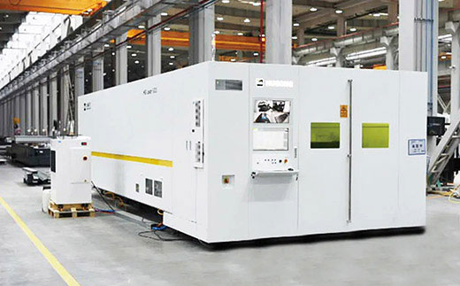 4001老百汇网站高功率激光切割机