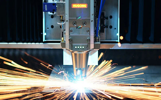 4001老百汇网站高功率8025/6025/6020宽幅激光切割机轻松应对40mm以上种种金属板材