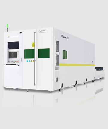 4001老百汇网站HGLB3015光纤激光切割机