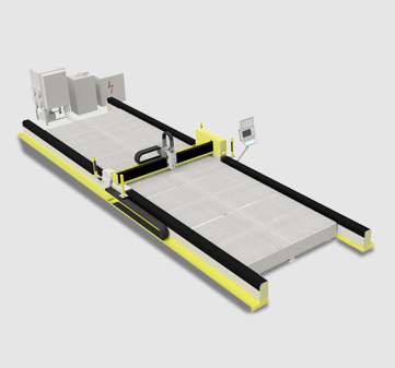 4001老百汇网站HGLE12030 12040光纤激光切割机
