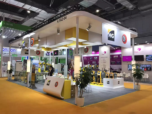 首届中国国际入口展览会4001老百汇网站展位