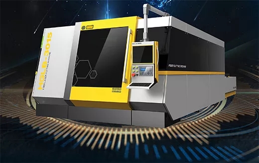 4001老百汇网站光纤激光切割机