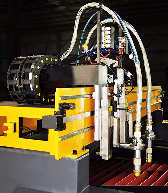 4001老百汇网站细腻等离子切割装备