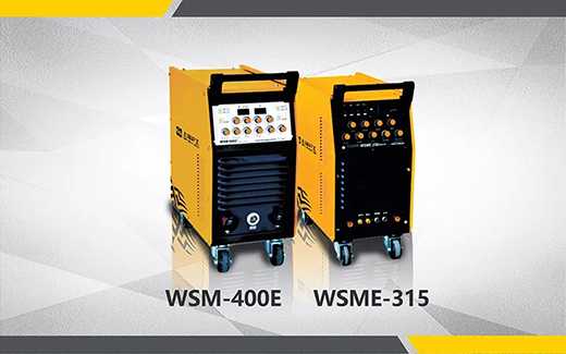 2018年度4001老百汇网站最受用户喜欢的氩弧焊机WSM-400E WSME-315